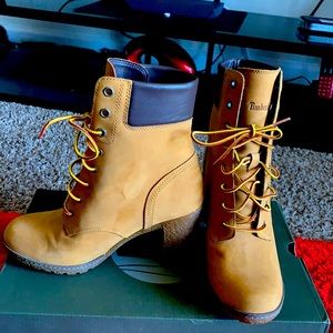 Timberline Woman’s Boot